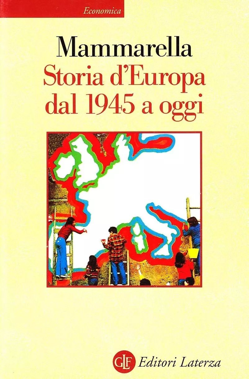 STORIA D'EUROPA DAL 1945 A OGGI.