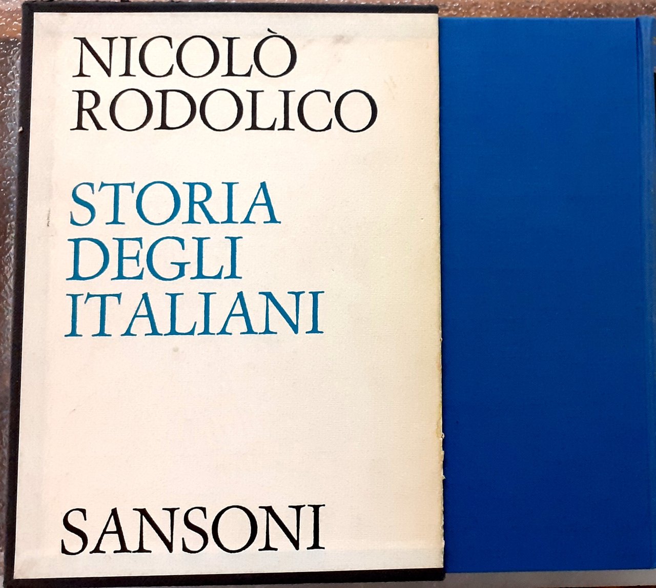 STORIA DEGLI ITALIANI: DALL'ITALIA DEL MILLE ALL'ITALIA DEL PIAVE.