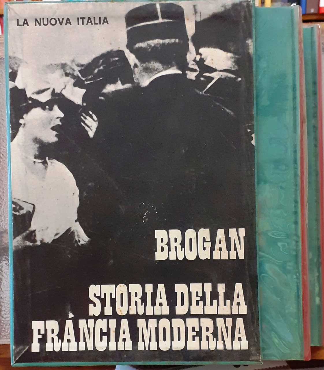 STORIA DELLA FRANCIA MODERNA. Volume primo: Dalla caduta di Napoleone …