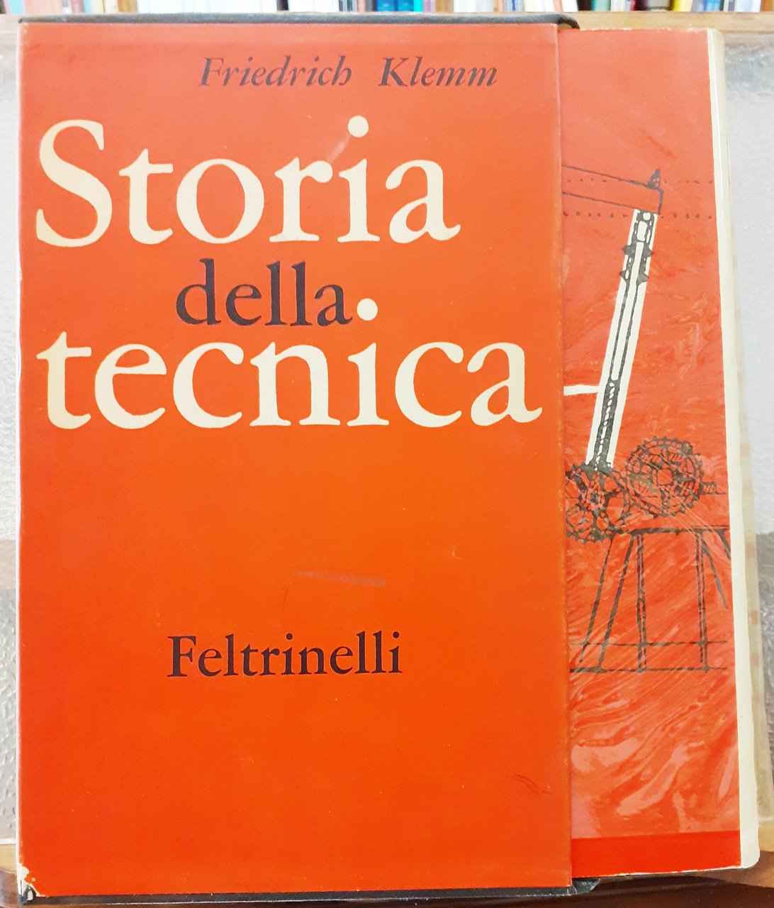 STORIA DELLA TECNICA.