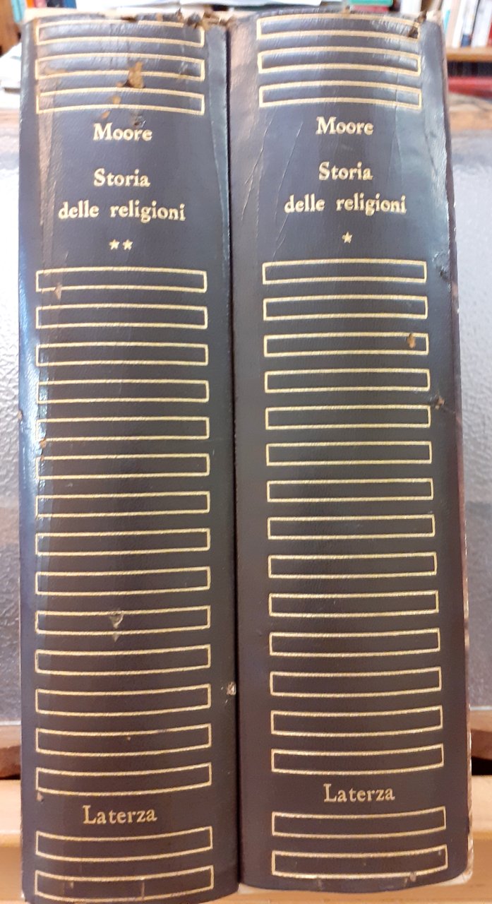 STORIA DELLE RELIGIONI.