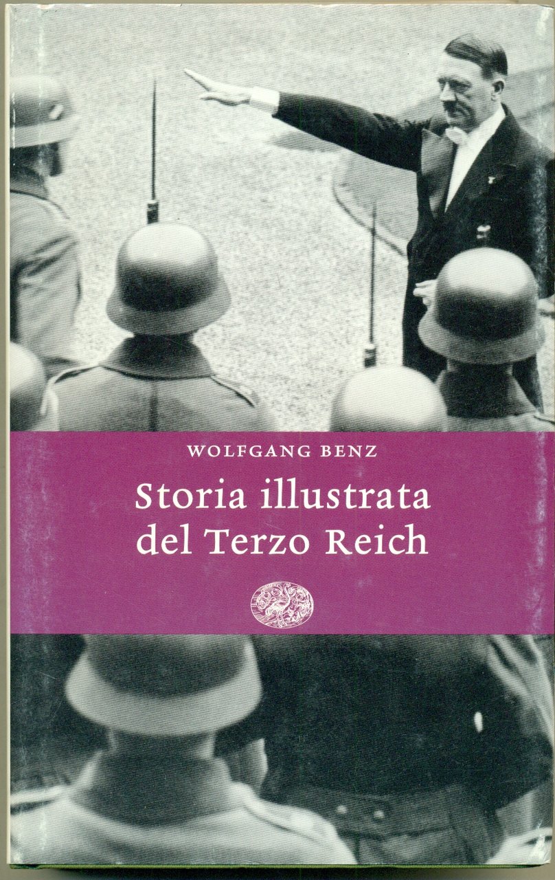 STORIA ILLUSTRATA DEL TERZO REICH.