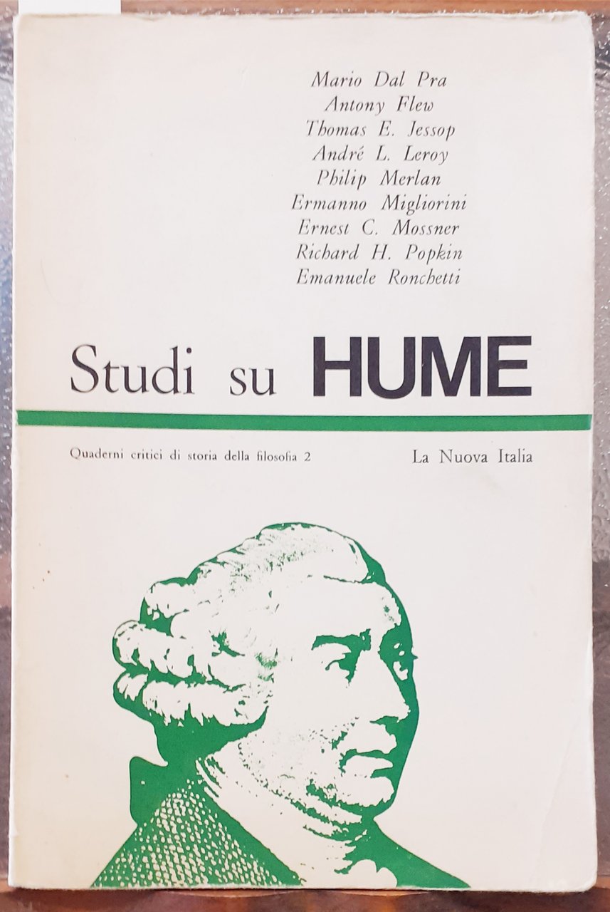 STUDI SU HUME.