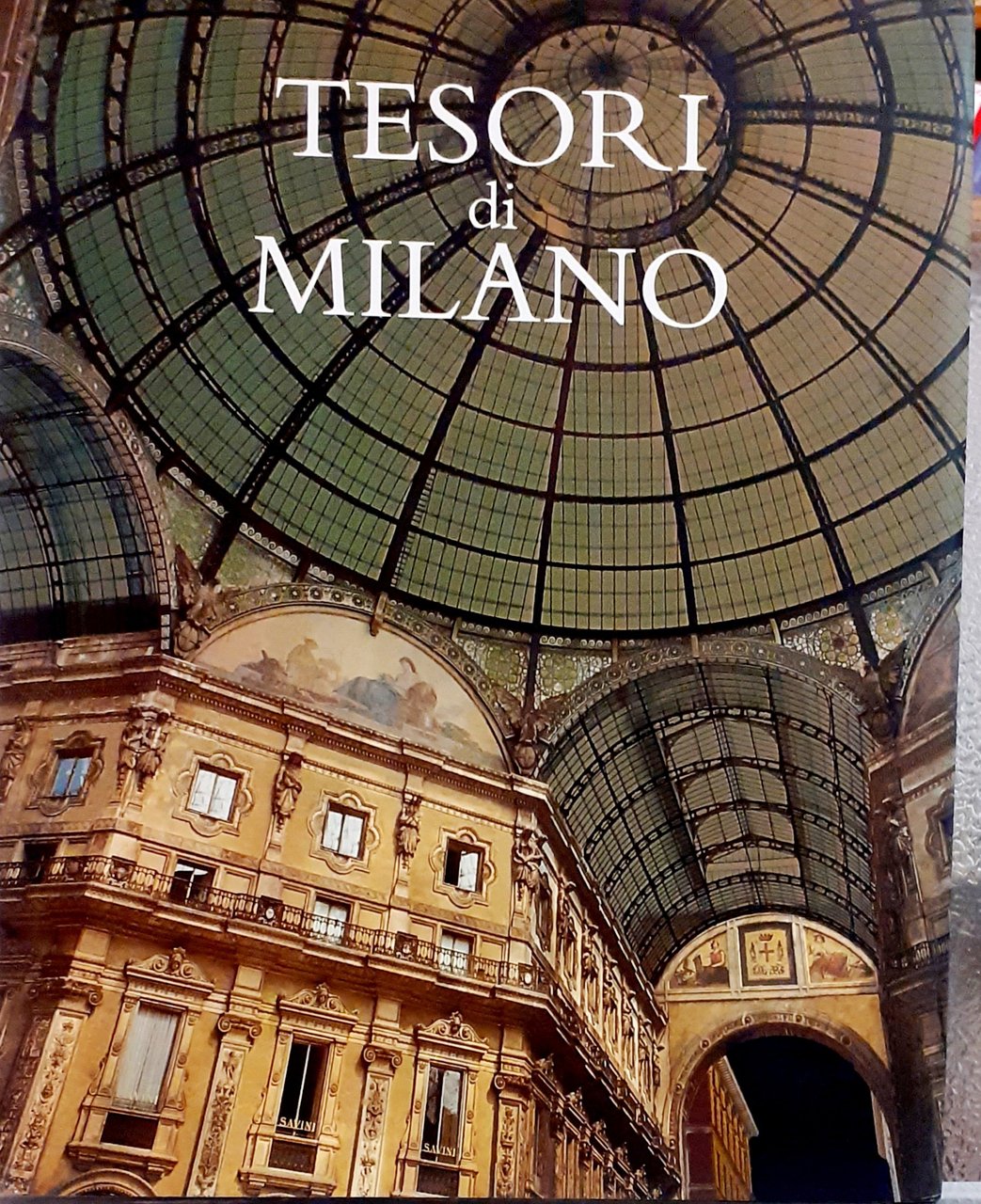 TESORI DI MILANO.