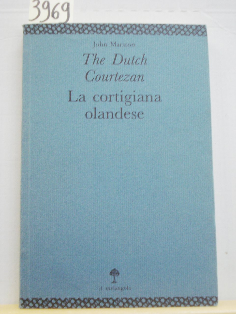 THE DUCTH COUTEZAN-LA CORTIGIANA OLANDESE.