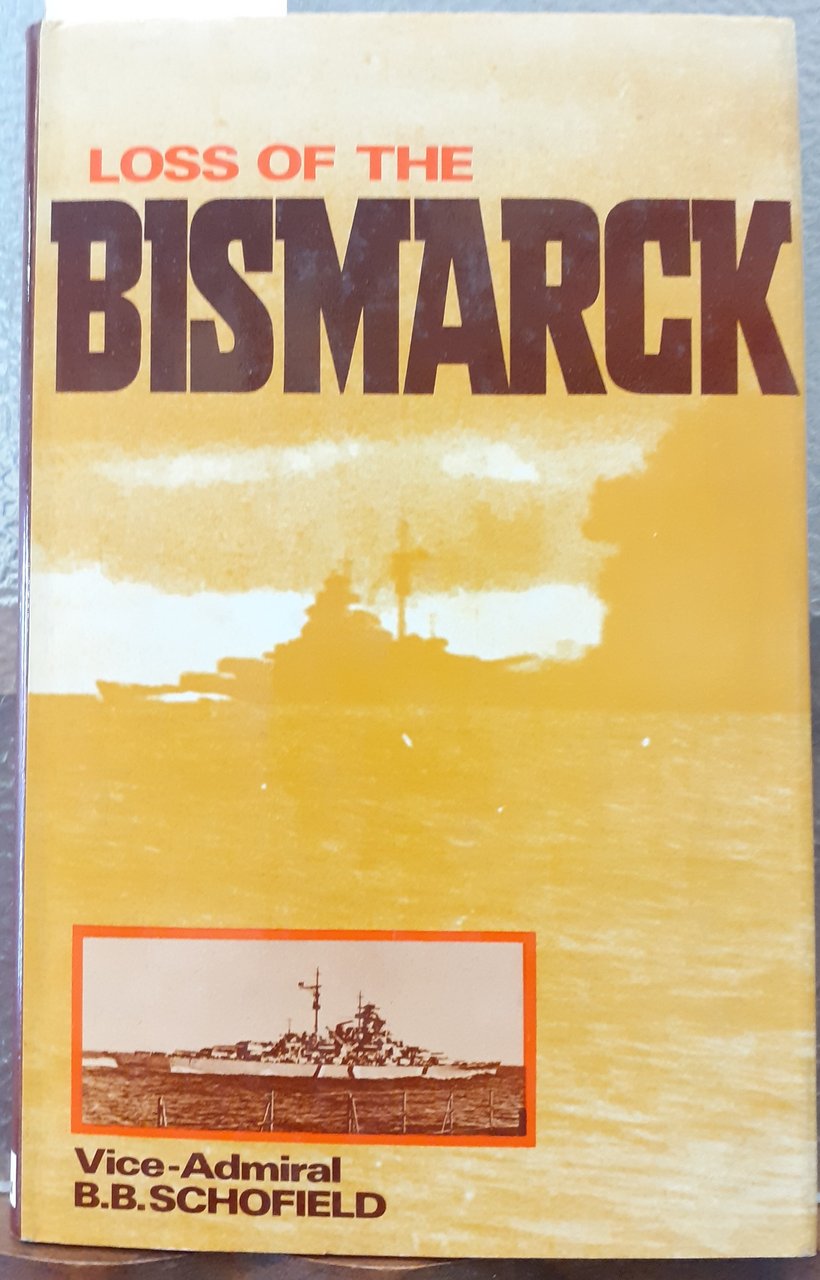 THE LOSS OF THE BISMARCK.
