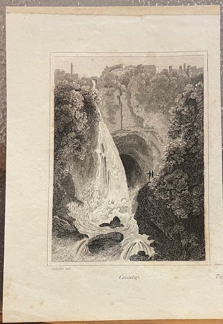 TIVOLI: CASCATE.