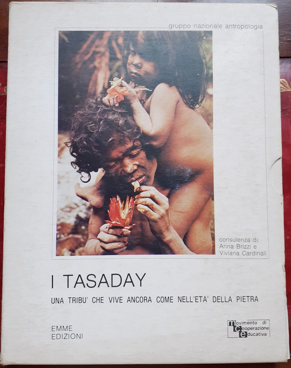 UNA SOCIETA' DI RACCOGLITORI. I TASADAY, UNA TRIBU' CHE VIVE …