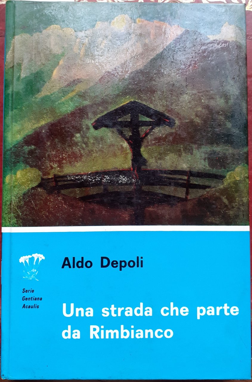 UNA STRADA CHE PARTE DA RIMBIANCO.
