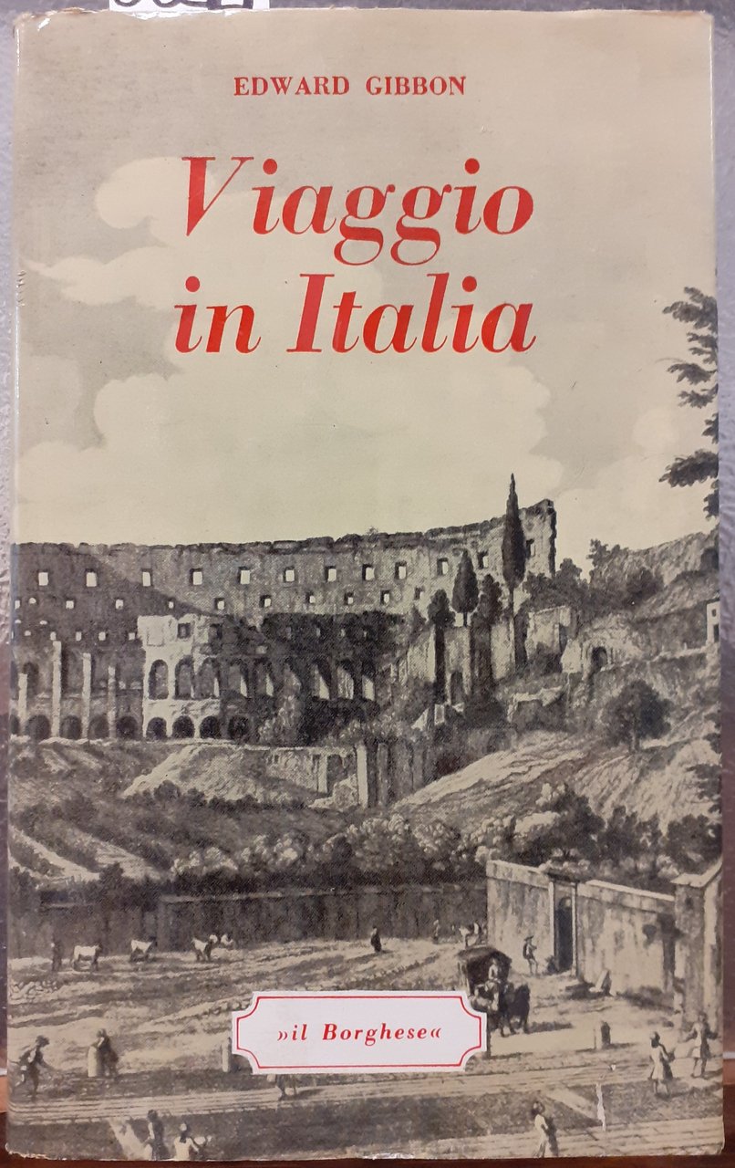 VIAGGIO IN ITALIA.