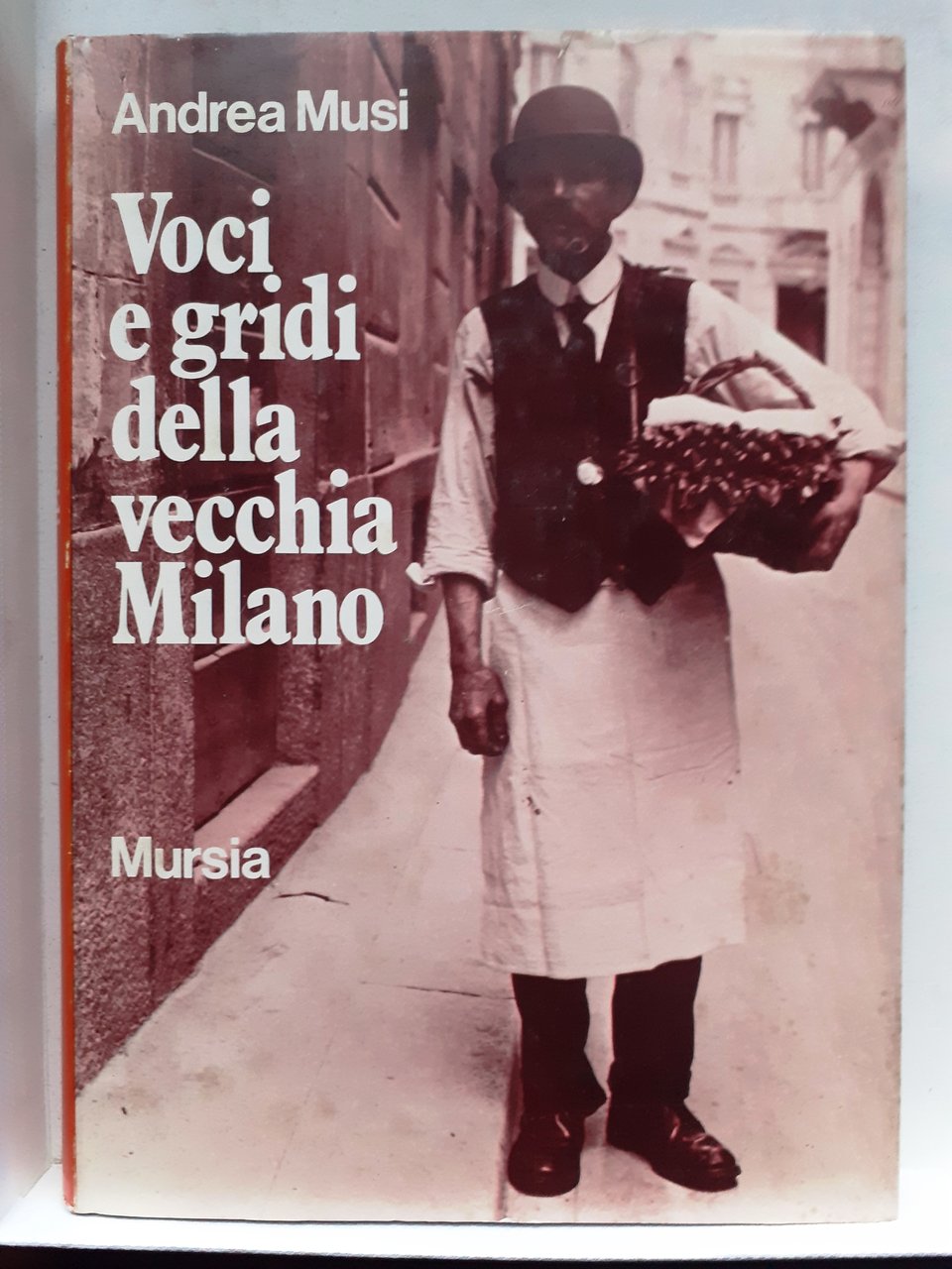VOCI E GRIDI DELLA VECCHIA MILANO.