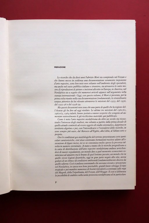 Fabrizio Mori Tadrart Acacus Arte Rupestre e Culture del Sahara … | Immagine Gallery 9