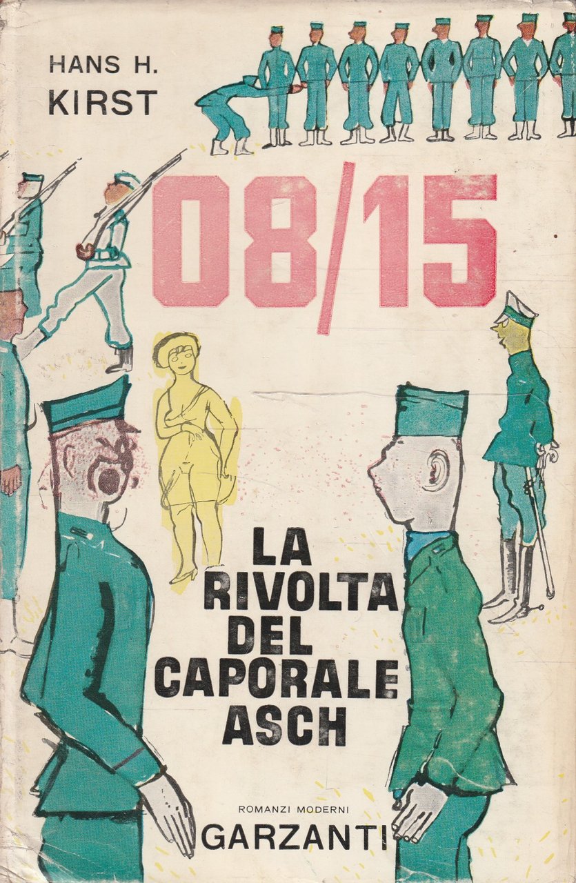 08/15 - La rivolta del caporale Asch