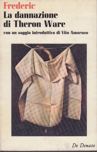 1 ed! La dannazione di Theron Ware | Immagine principale