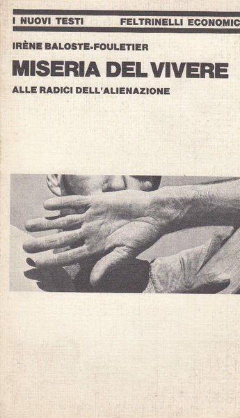 1 ed! Miseria del vivere