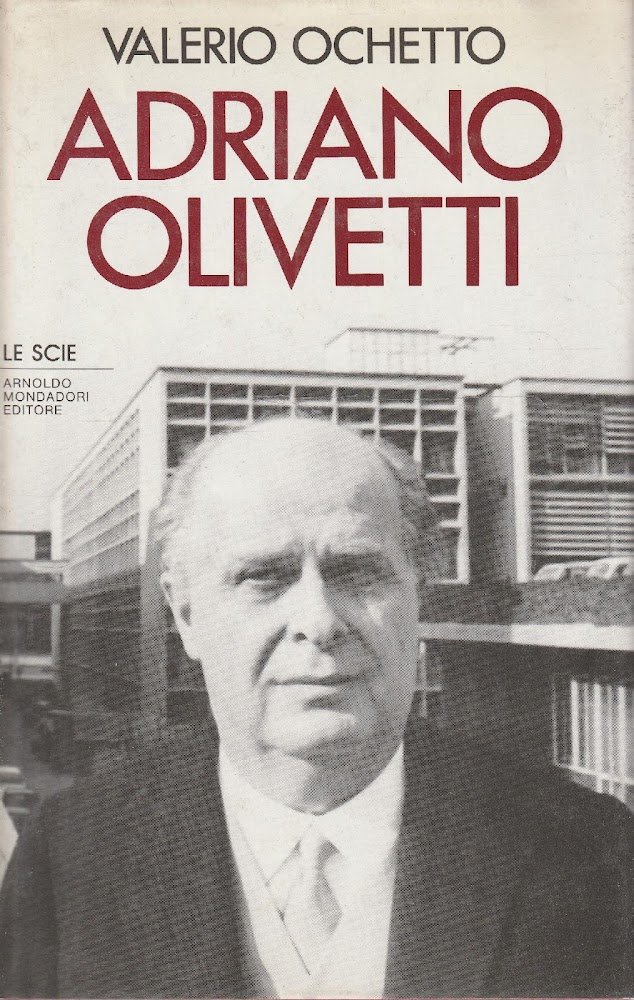1^ edizione! Adriano Olivetti | Immagine principale