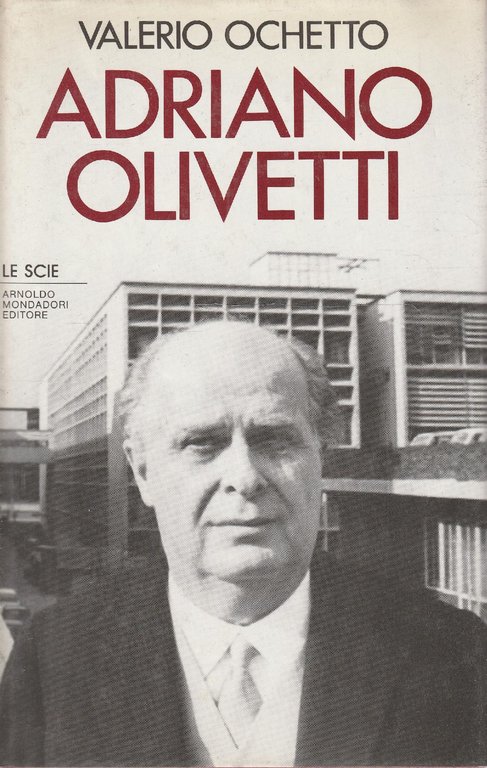 1^ edizione! Adriano Olivetti | Immagine Gallery 2