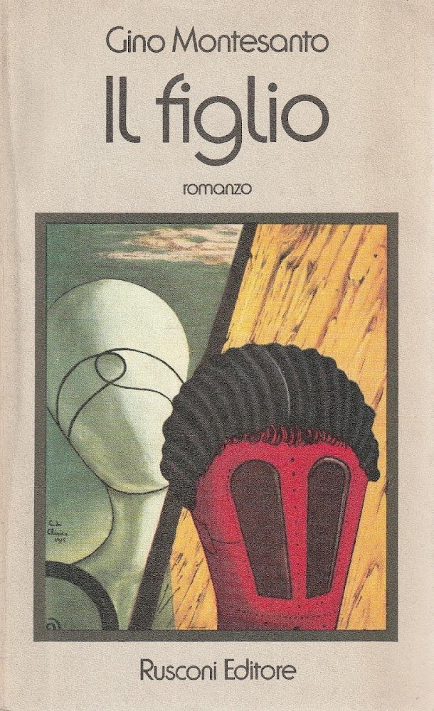 1^ edizione autografata! Il figlio: romanzo