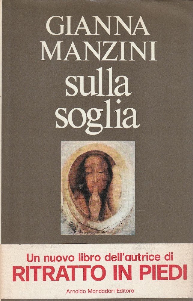 1^ edizione autografata! Sulla soglia