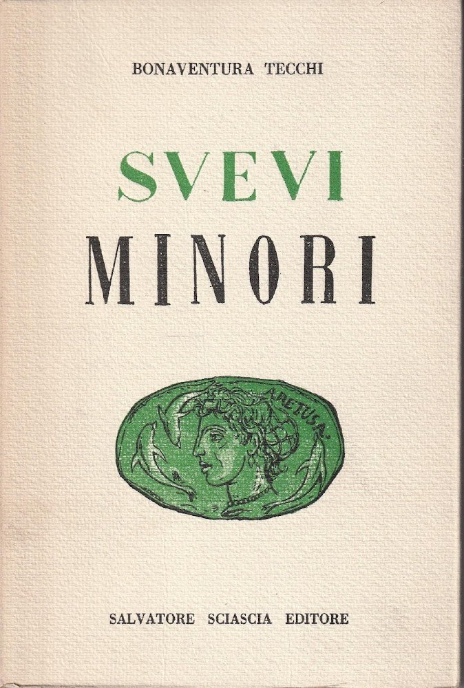 1^ Edizione , Autografato! Svevi minori