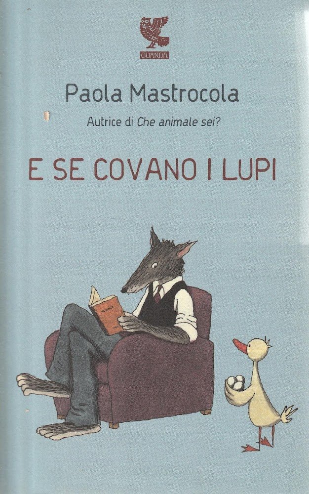 1^ Edizione! E se covano i lupi