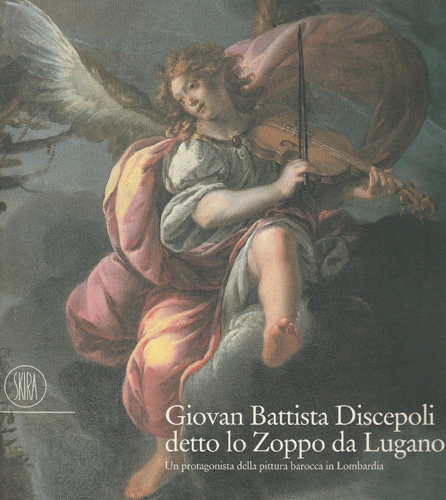 1^ edizione! Giovan Battista Discepoli detto lo Zoppo da Lugano. … | Immagine principale