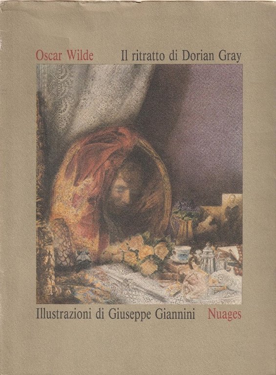 1^ edizione! Il ritratto di Dorian Gray