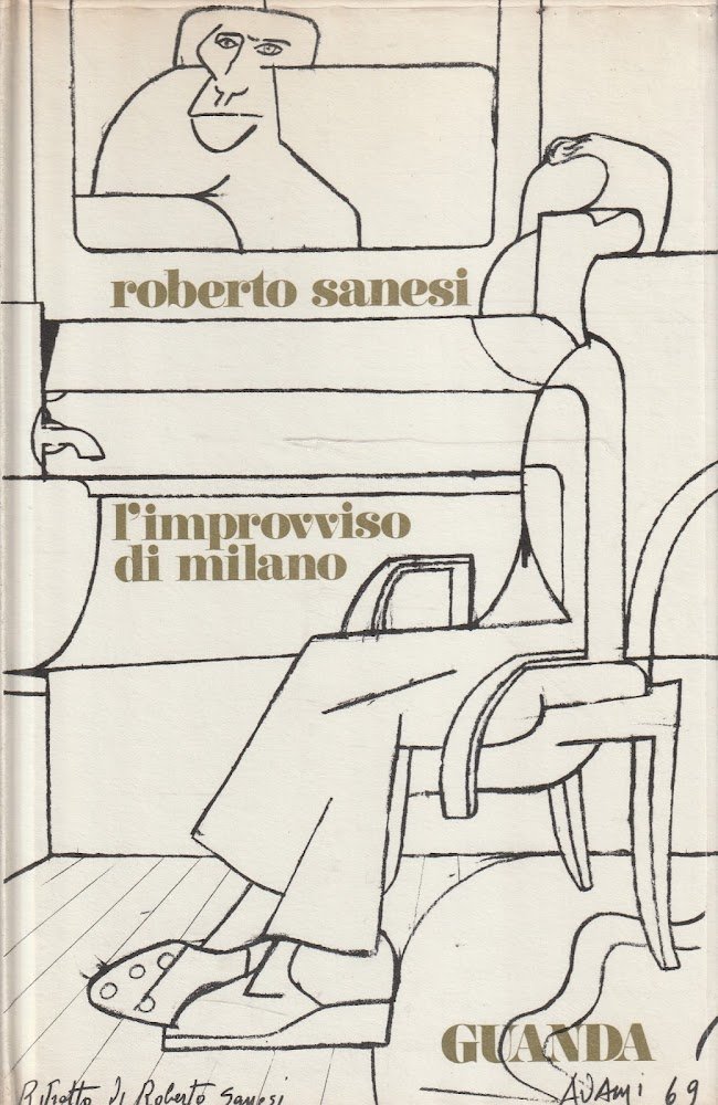 1^ Edizione ! L'improvviso di Milano