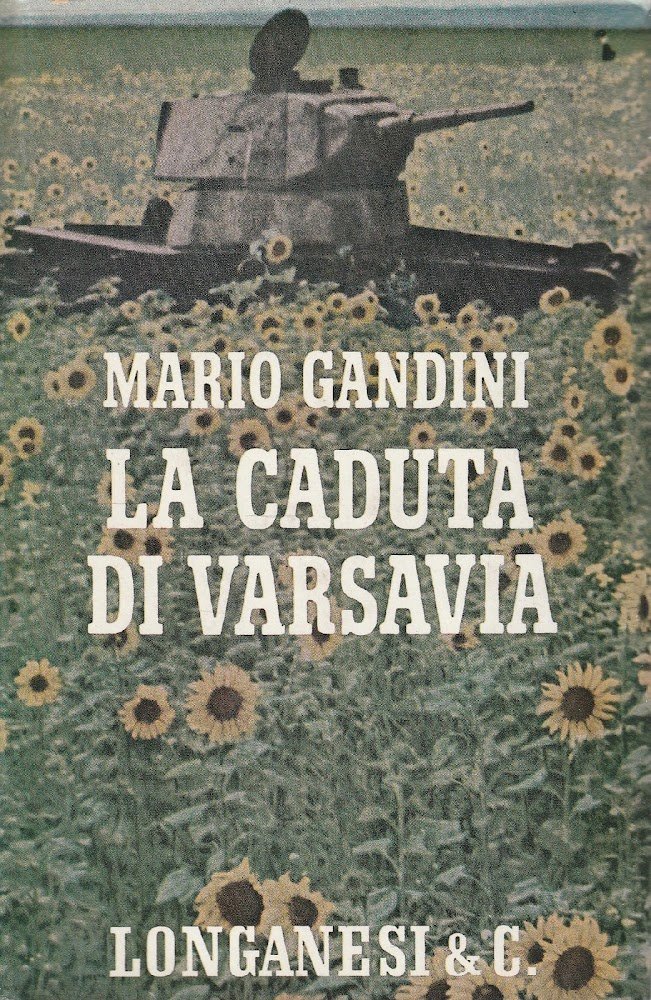 1^ edizione! La caduta di Varsavia