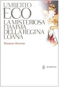 1^ edizione! La misteriosa fiamma della regina Loana