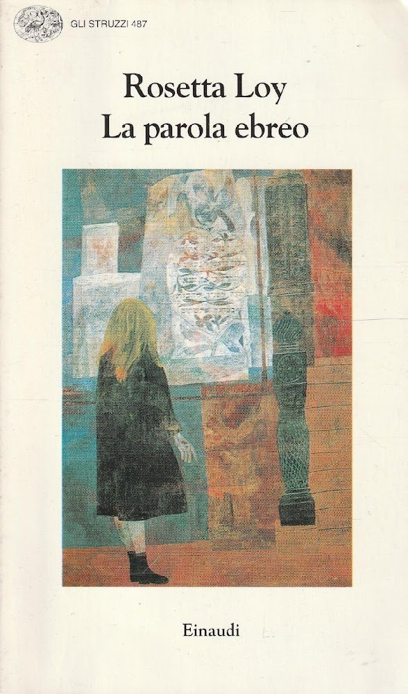 1^ edizione! La parola ebreo