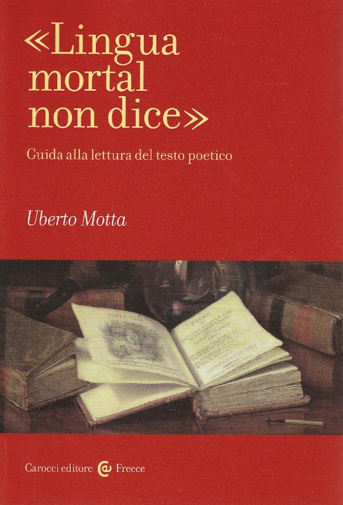 1^ edizione! Lingua mortal non dice : guida alla lettura …