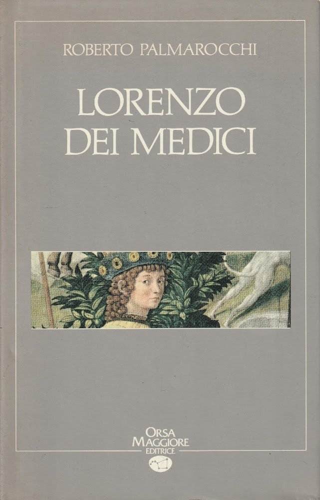 1^ edizione! Lorenzo de' Medici