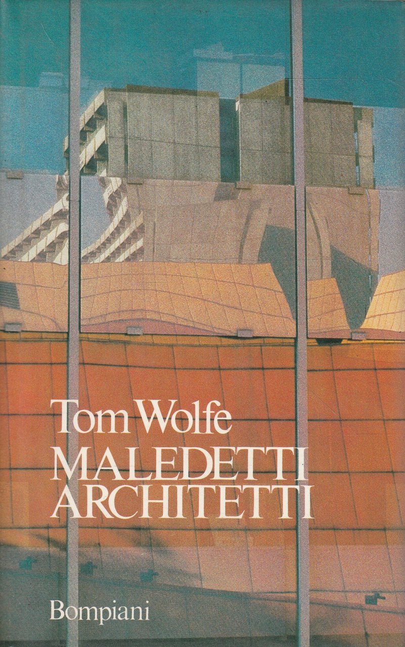 1^ Edizione ! Maledetti architetti | Immagine principale