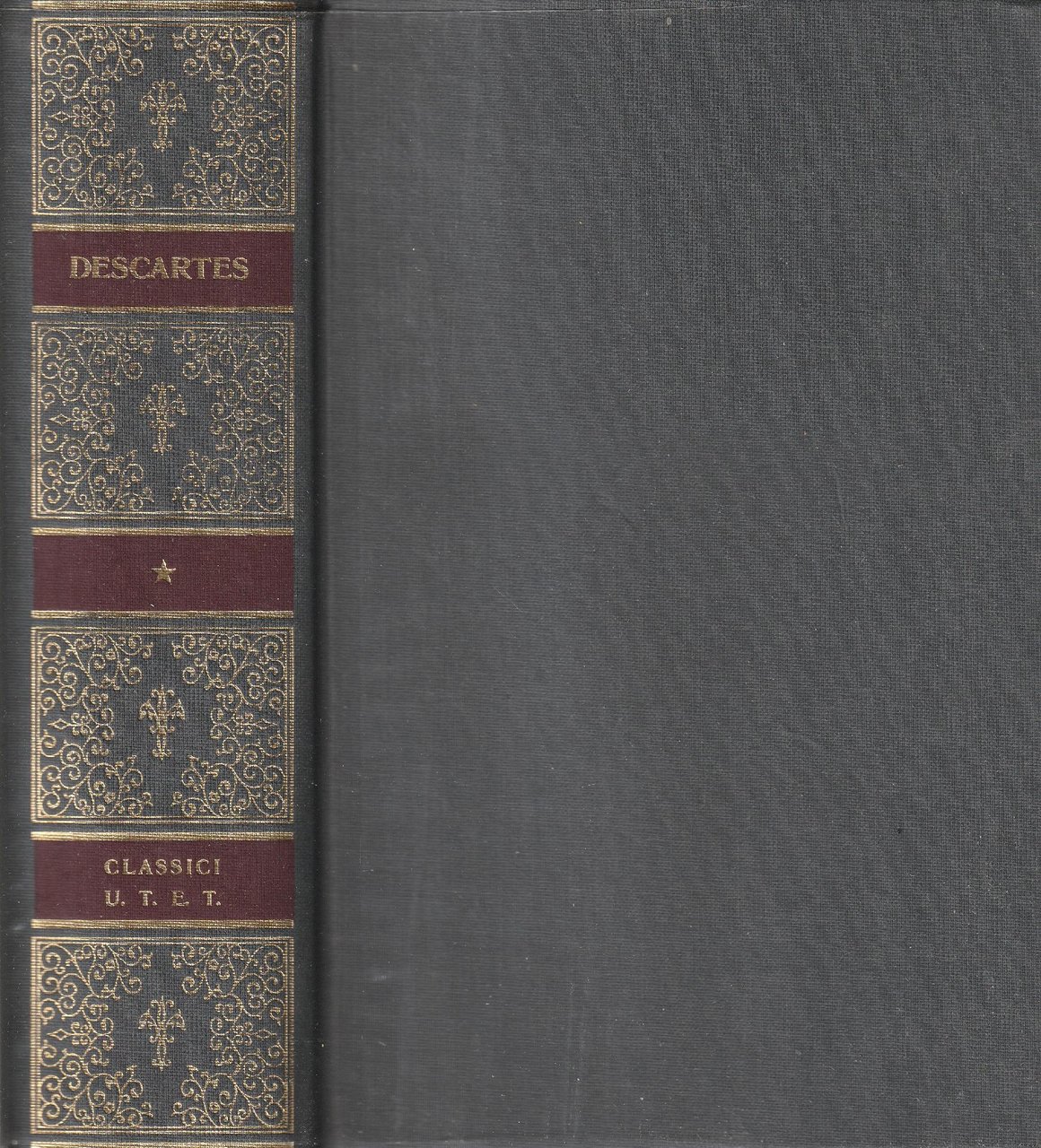 1^ edizione! Opere filosofiche di René Descartes Volume 1 | Immagine principale