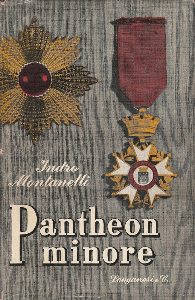 1^ edizione! Pantheon minore (incontri)