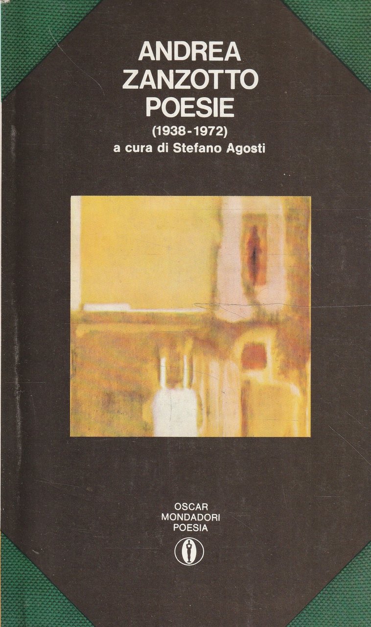 1^ Edizione ! Poesie (1938-1972)