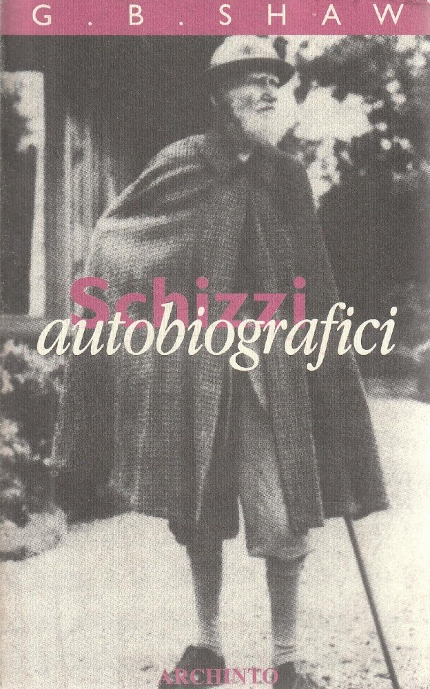 1^ Edizione ! Schizzi autobiografici