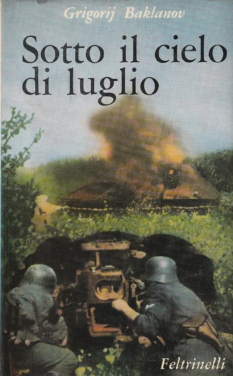 1^ Edizione ! Soto il cielo di luglio