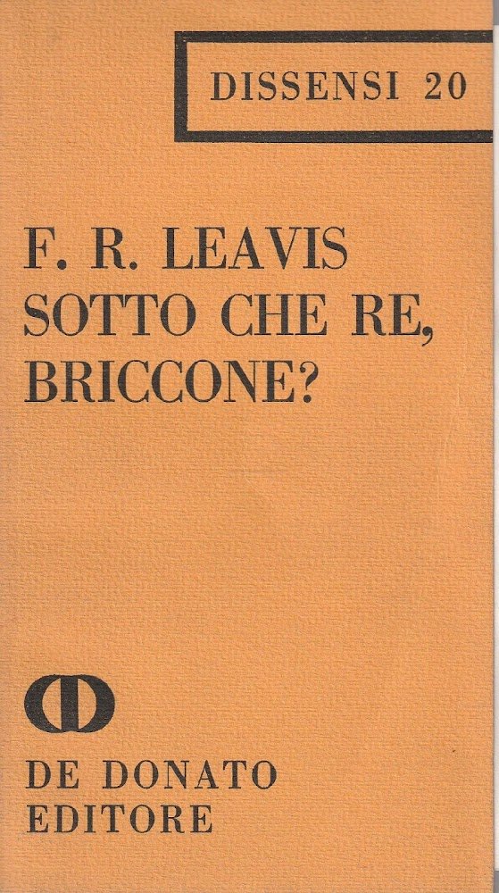 1^ edizione! Sotto che Re, briccone?