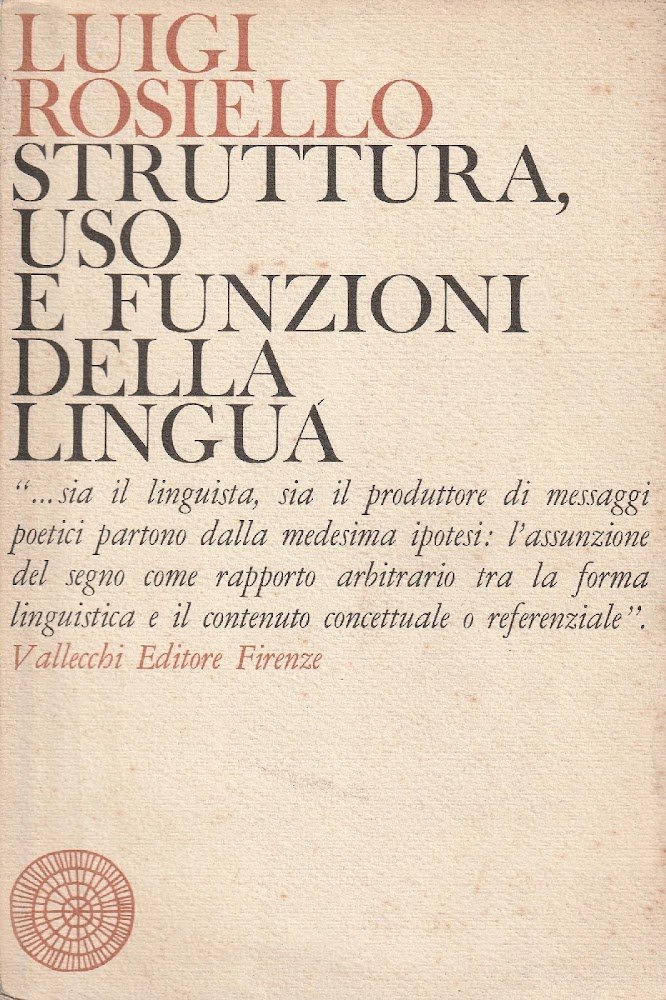 1^ edizione! Struttura, uso funzioni della lingua
