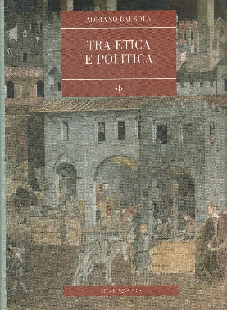 1^ edizione! Tra etica e politica