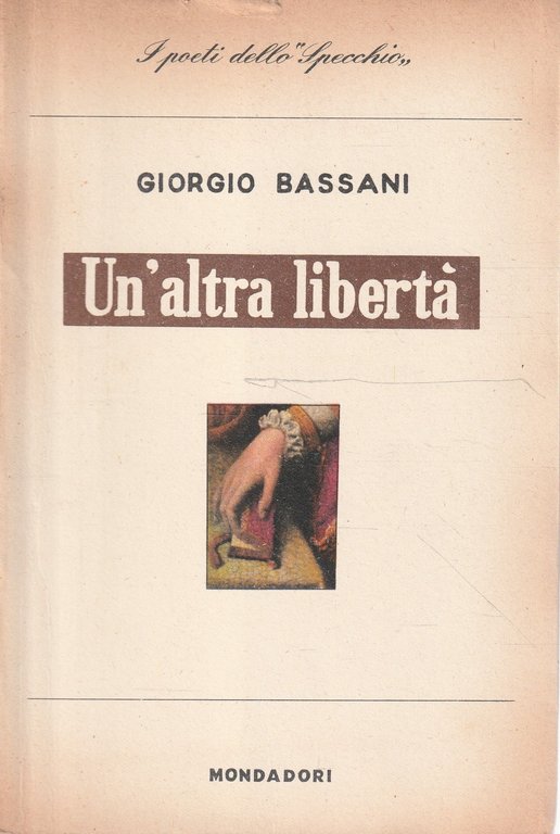 1° Edizione ! Un'altra libertà | Immagine Gallery 2
