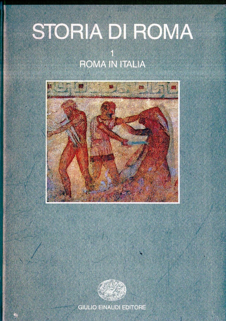 1: Roma in Italia | Immagine principale