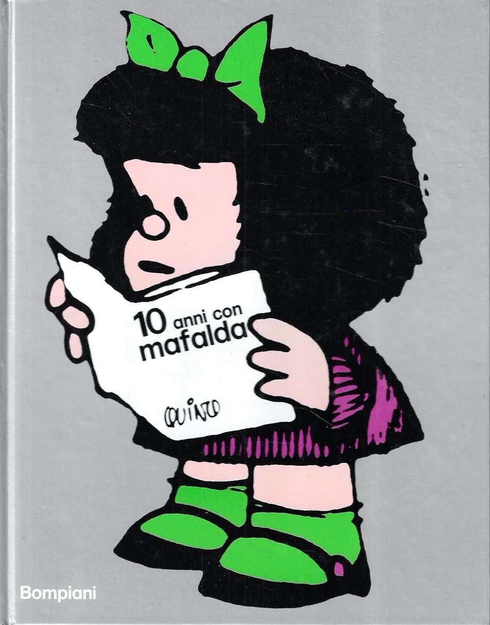 10 anni con Mafalda