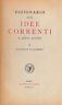 IDEE CORRENTI E ALTRI SCRITTI | Immagine principale