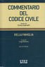 Commentario del codice civile. Della famiglia. Artt. 177-342 ter | Immagine principale