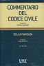 Commentario del Codice civile- Della famiglia- artt. 343- 455 | Immagine principale
