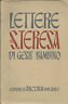 LETTERE DI S. TERESA DI GESù BAMBINO | Immagine principale