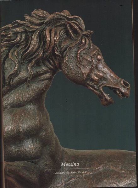 Francesco Messina. Mostra celebrativa per i 90 anni.